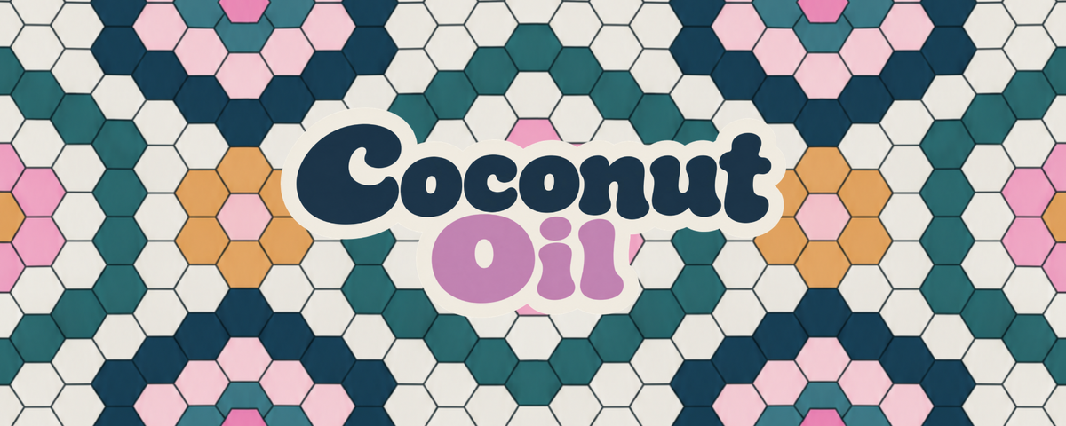 Coconut Oil