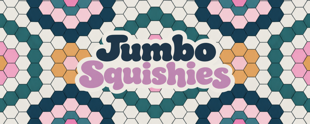 Jumbo Squishies