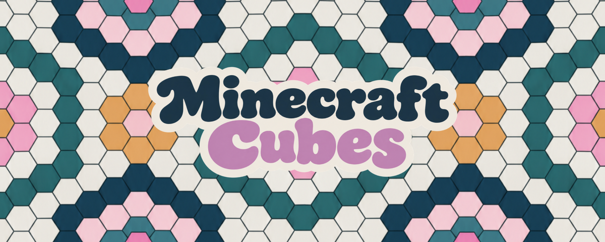 Minecraft Cubes
