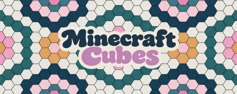 Minecraft Cubes