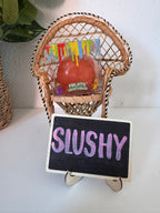 Slushy Apple Squishy