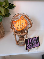 Kitty Toast Squishy