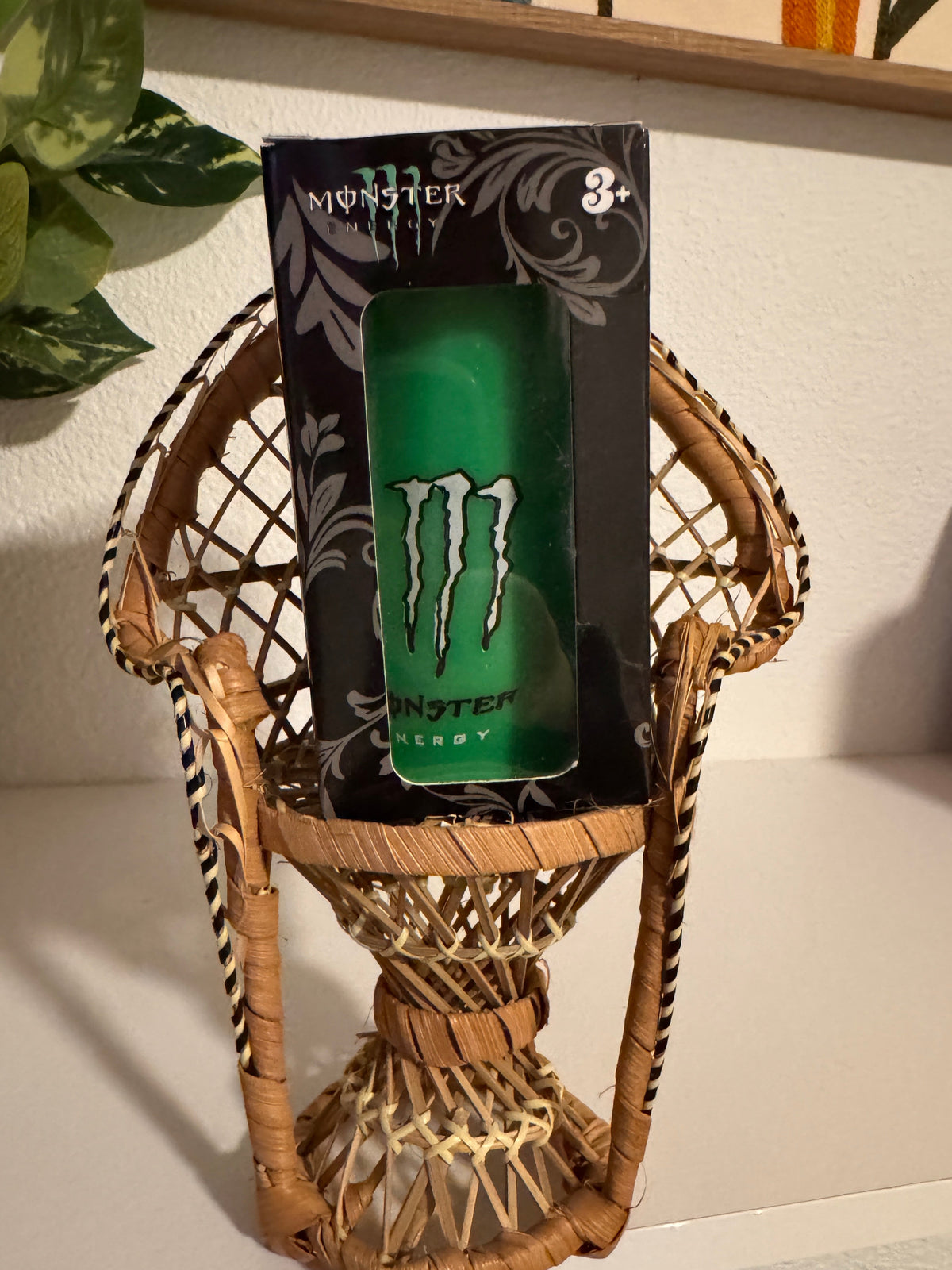 Monster Energy Needoh Dupe