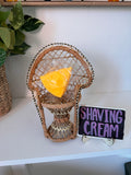 Triangle Cheese Squishy