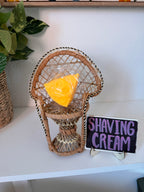 Triangle Cheese Squishy