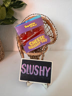 Slushy Large Cheese Squishy