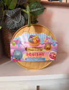 Large Squishy Rainbow Unicorn  Dumpling