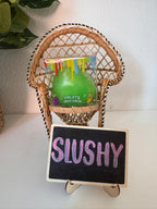 Slushy Apple Squishy