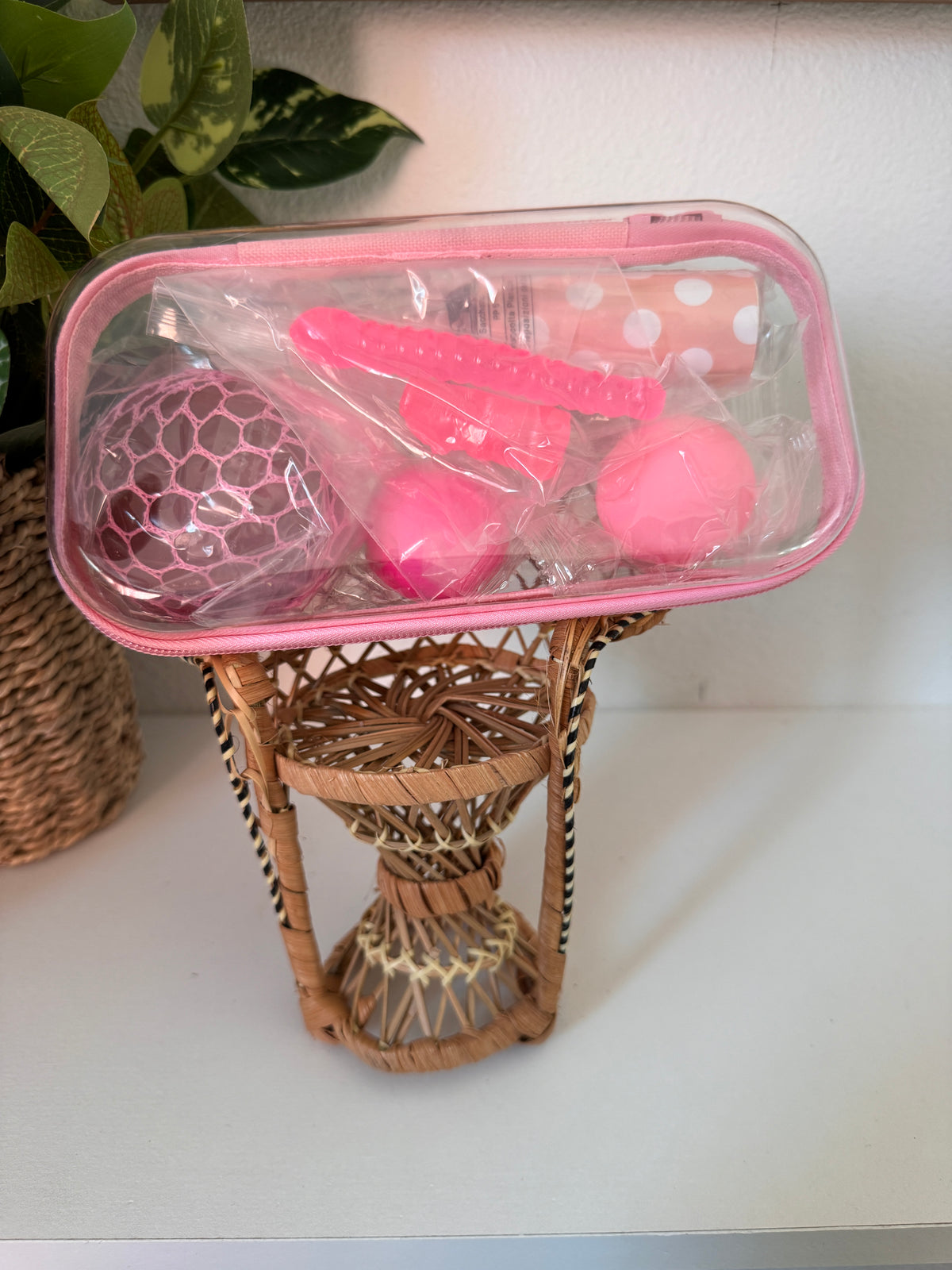 Squishy Sensory and Care Kit
