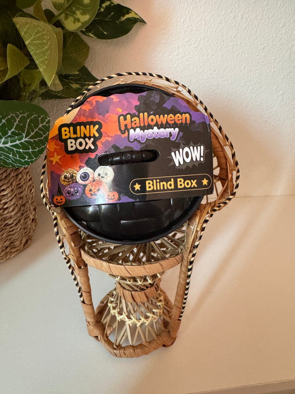 Blink Box Halloween Mystery Dumpling