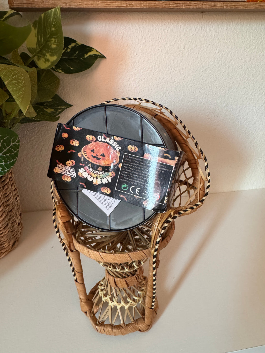 Marble Edition Halloween Mystery Dumpling
