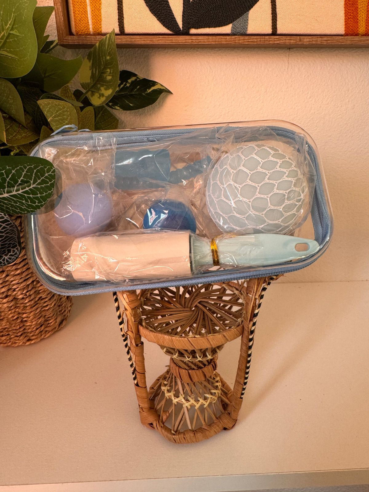 Squishy Sensory and Care Kit