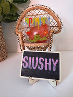 Slushy Apple Squishy