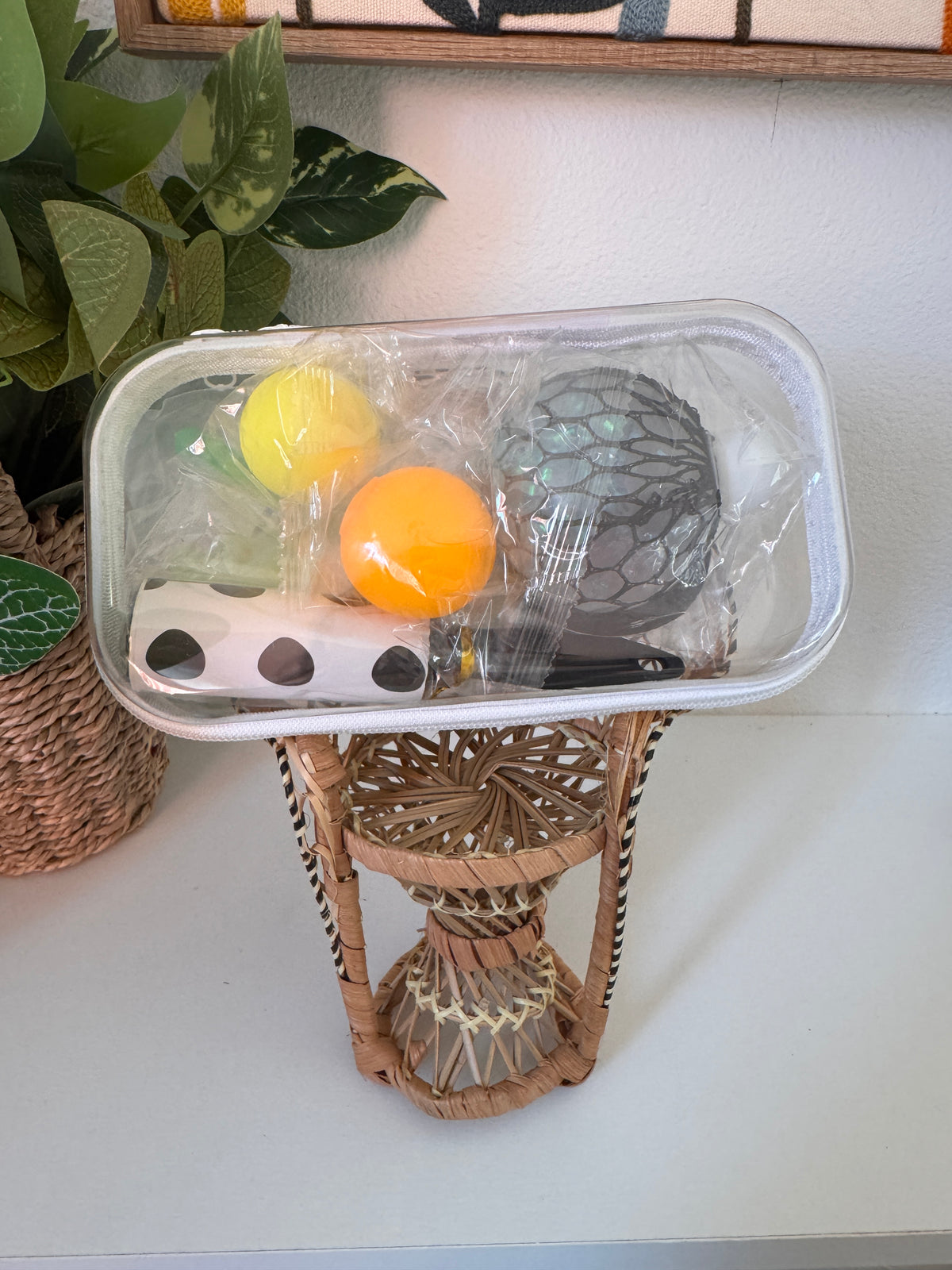 Squishy Sensory and Care Kit