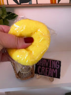 Square Cheese Squishy
