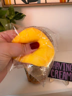 Triangle Cheese Squishy